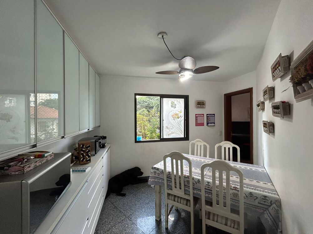 Apartamento à venda com 5 quartos, 290m² - Foto 2