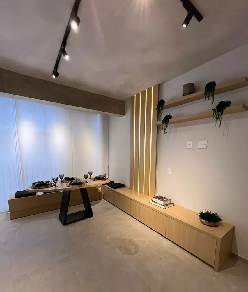 Apartamento para alugar com 2 quartos, 61m² - Foto 2