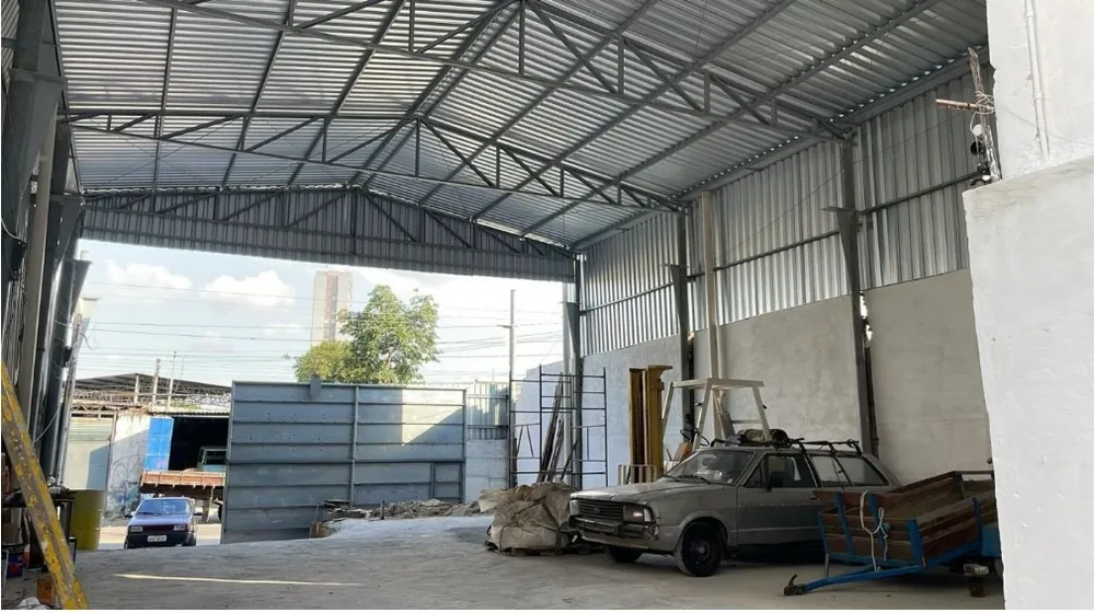 Depósito-Galpão, 400 m² - Foto 2