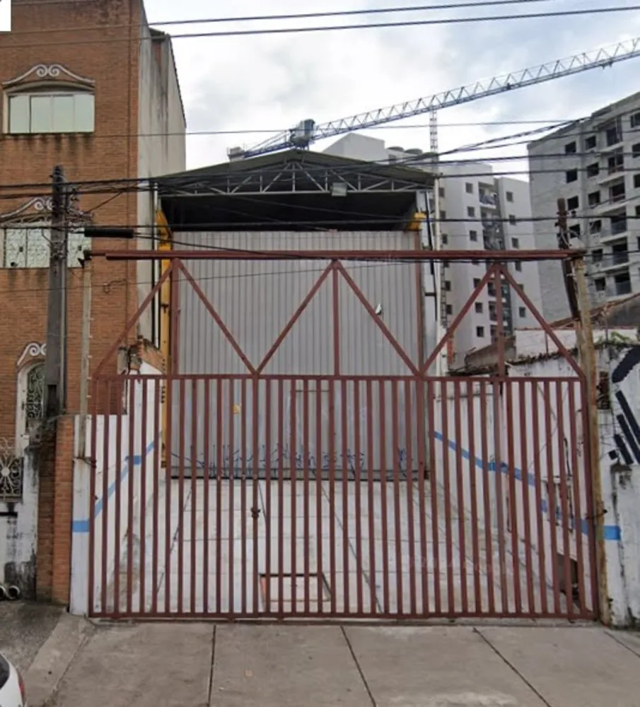 Depósito-Galpão, 400 m² - Foto 1