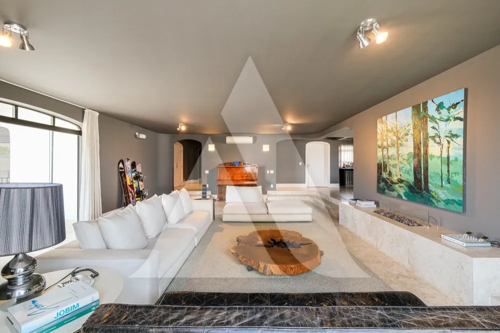 Apartamento, 4 quartos, 468 m² - Foto 5