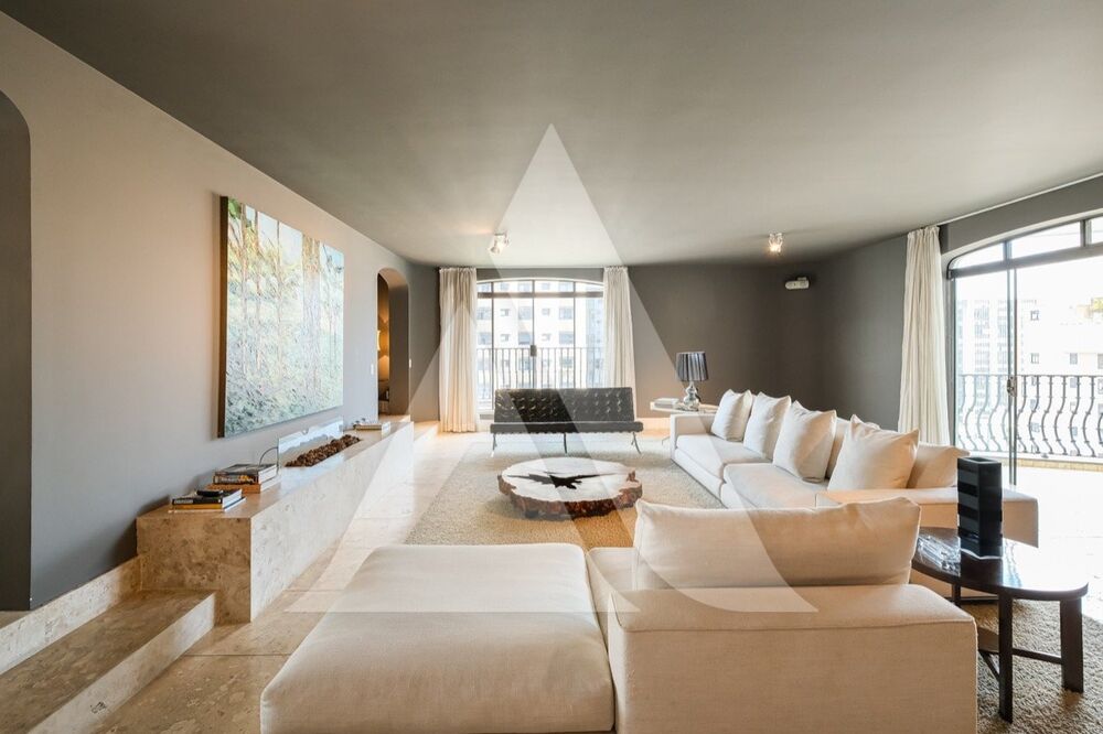 Apartamento, 4 quartos, 468 m² - Foto 3