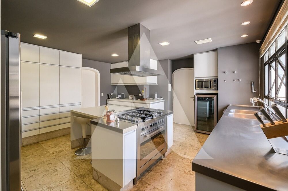 Apartamento, 4 quartos, 468 m² - Foto 4