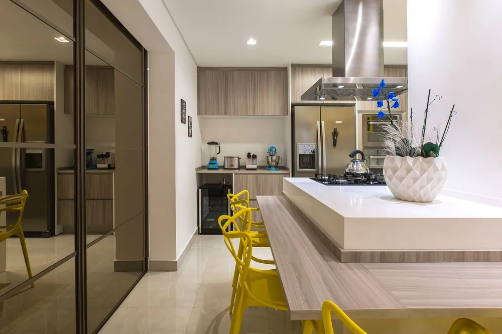 Apartamento, 3 quartos, 170 m² - Foto 7