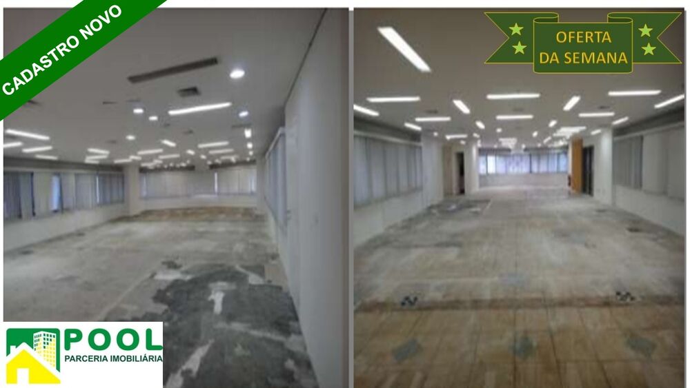 Sala-Conjunto, 319 m² - Foto 1