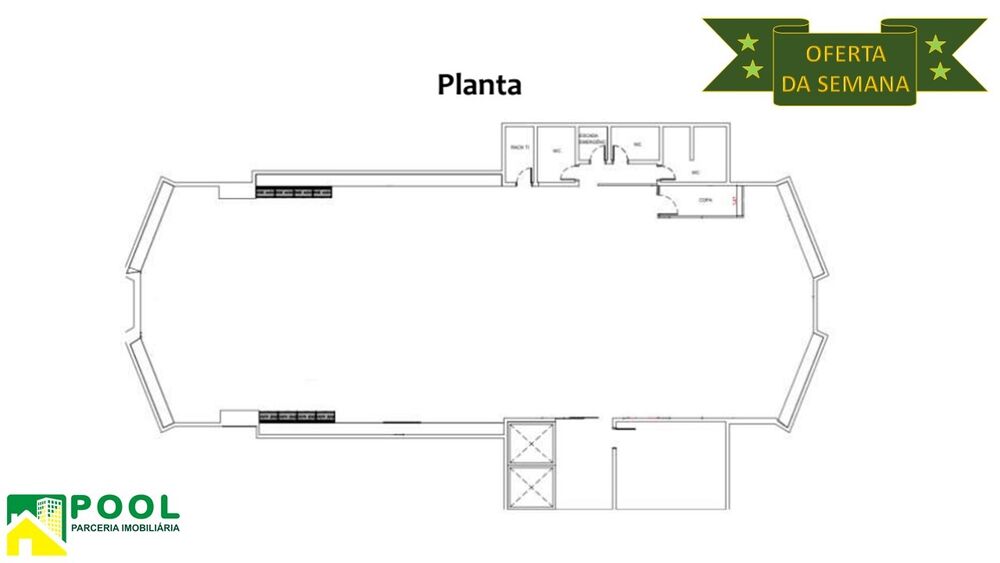 Sala-Conjunto, 319 m² - Foto 3