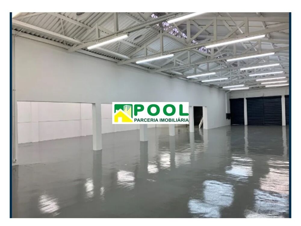 Depósito-Galpão-Armazém para alugar, 840m² - Foto 1