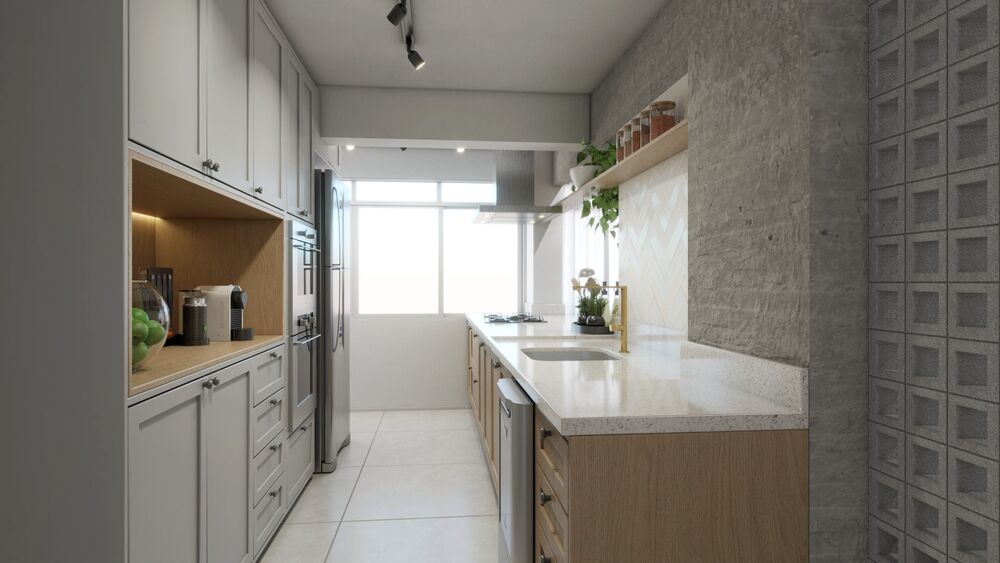 Apartamento, 2 quartos, 97 m² - Foto 2