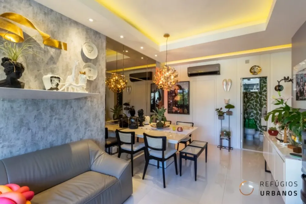 Apartamento, 2 quartos, 95 m² - Foto 1