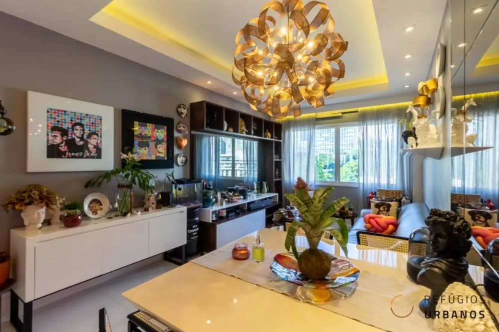 Apartamento, 2 quartos, 95 m² - Foto 10