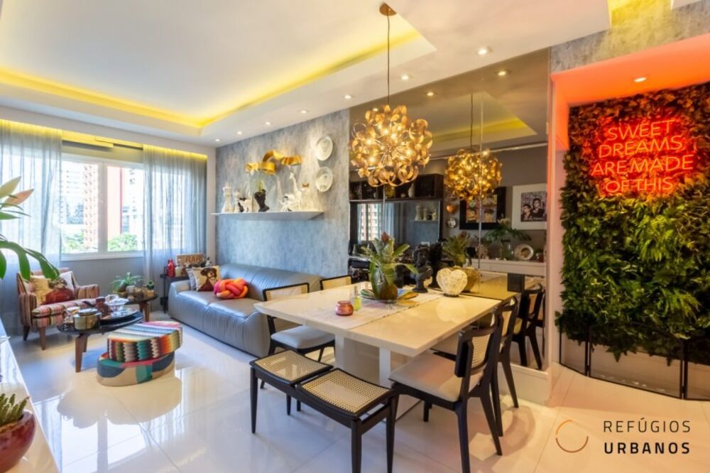 Apartamento, 2 quartos, 95 m² - Foto 6