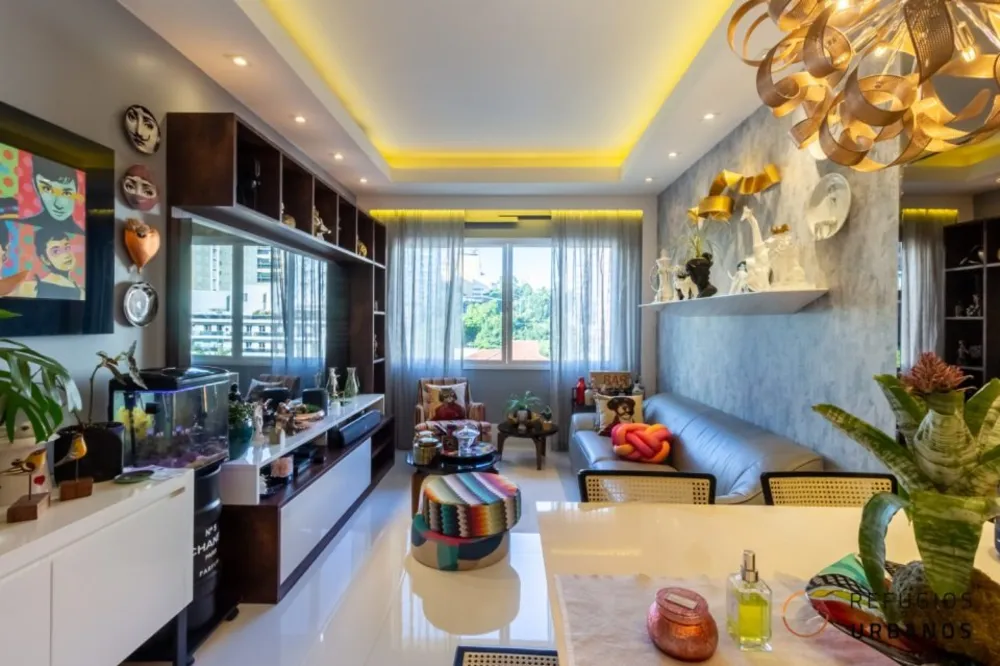 Apartamento, 2 quartos, 95 m² - Foto 1