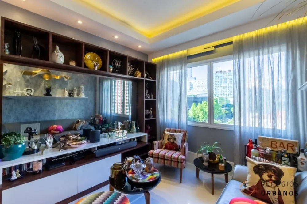 Apartamento, 2 quartos, 95 m² - Foto 11