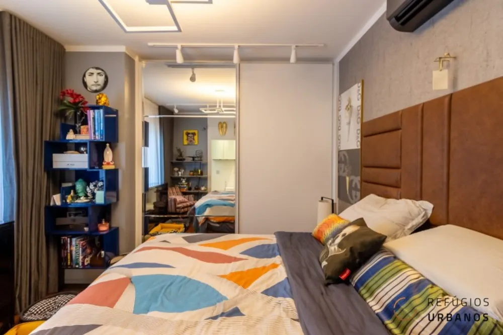 Apartamento, 2 quartos, 95 m² - Foto 2