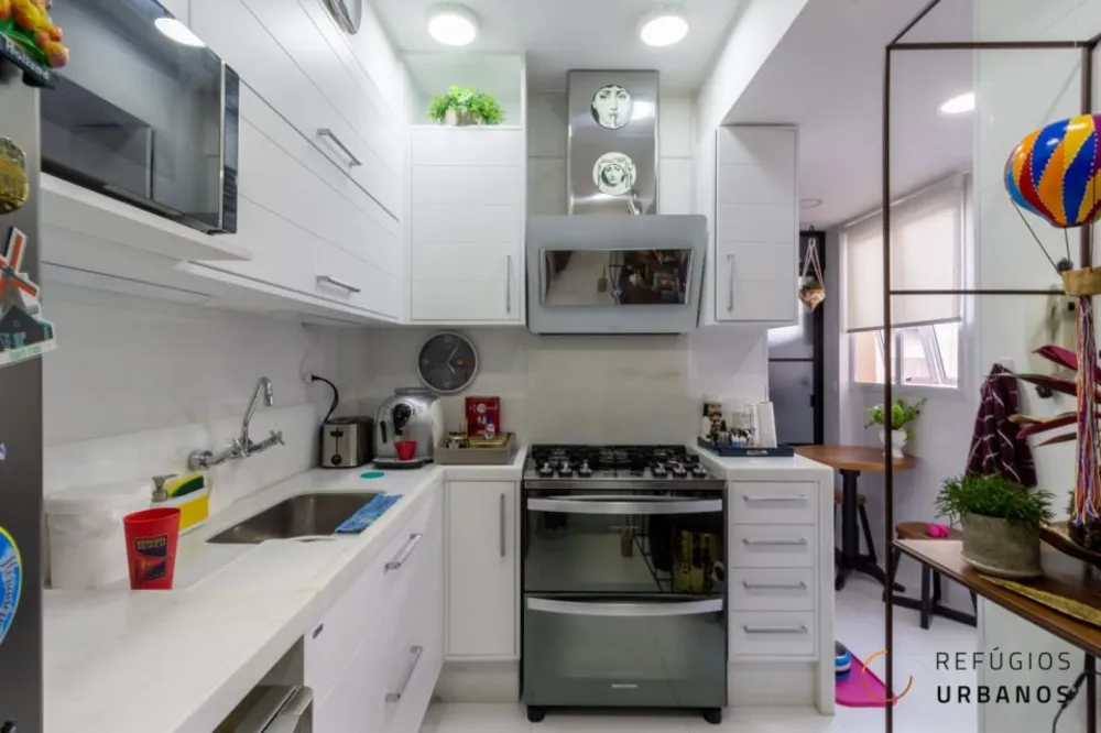 Apartamento, 2 quartos, 95 m² - Foto 3