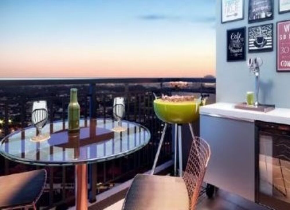 Apartamento, 2 quartos, 44 m² - Foto 3