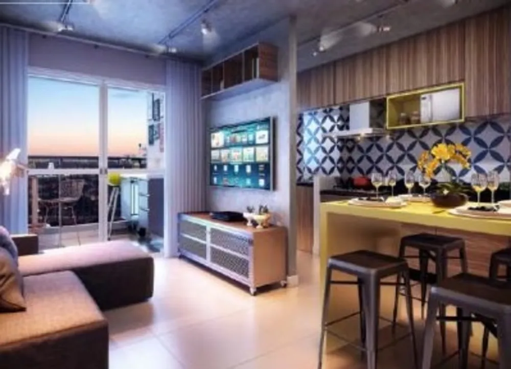 Apartamento, 2 quartos, 44 m² - Foto 10