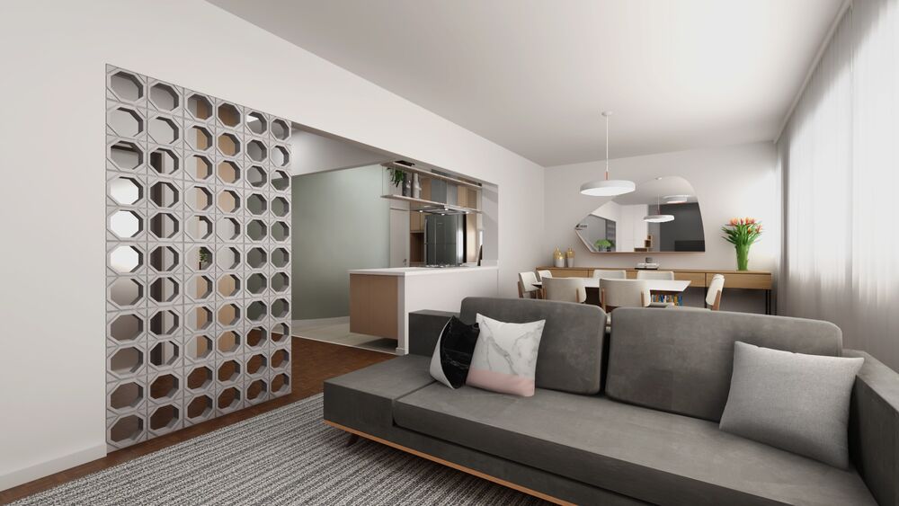 Apartamento, 3 quartos, 126 m² - Foto 1