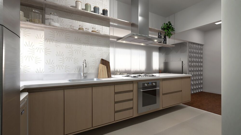 Apartamento, 3 quartos, 126 m² - Foto 6