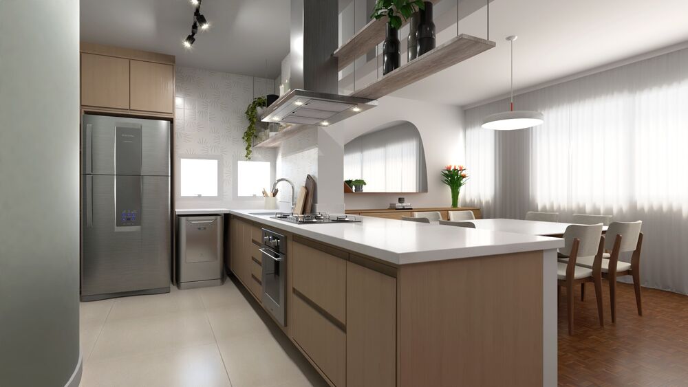 Apartamento, 3 quartos, 126 m² - Foto 4