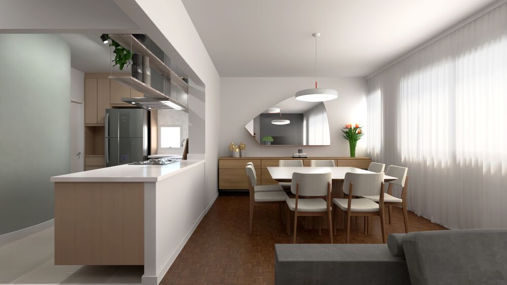 Apartamento, 3 quartos, 126 m² - Foto 5