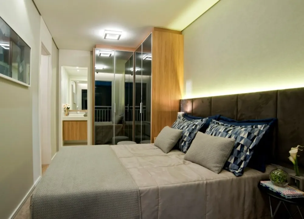 Apartamento, 1 quarto, 37 m² - Foto 11
