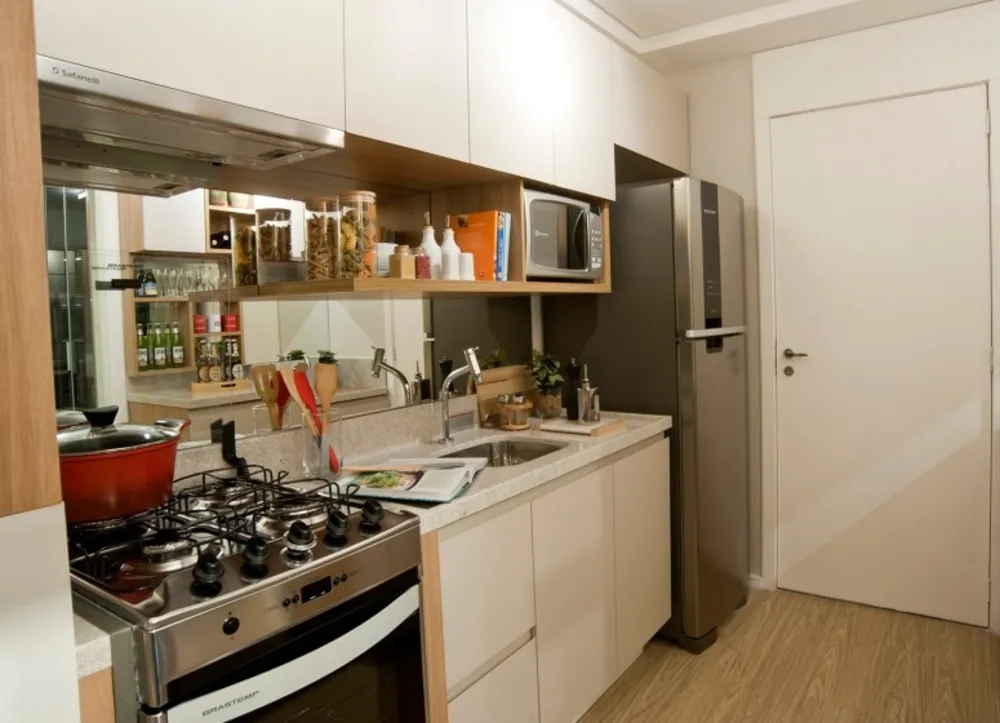 Apartamento, 1 quarto, 37 m² - Foto 4