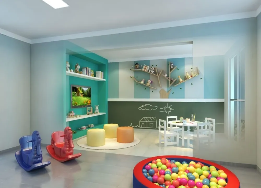 Apartamento, 1 quarto, 37 m² - Foto 16