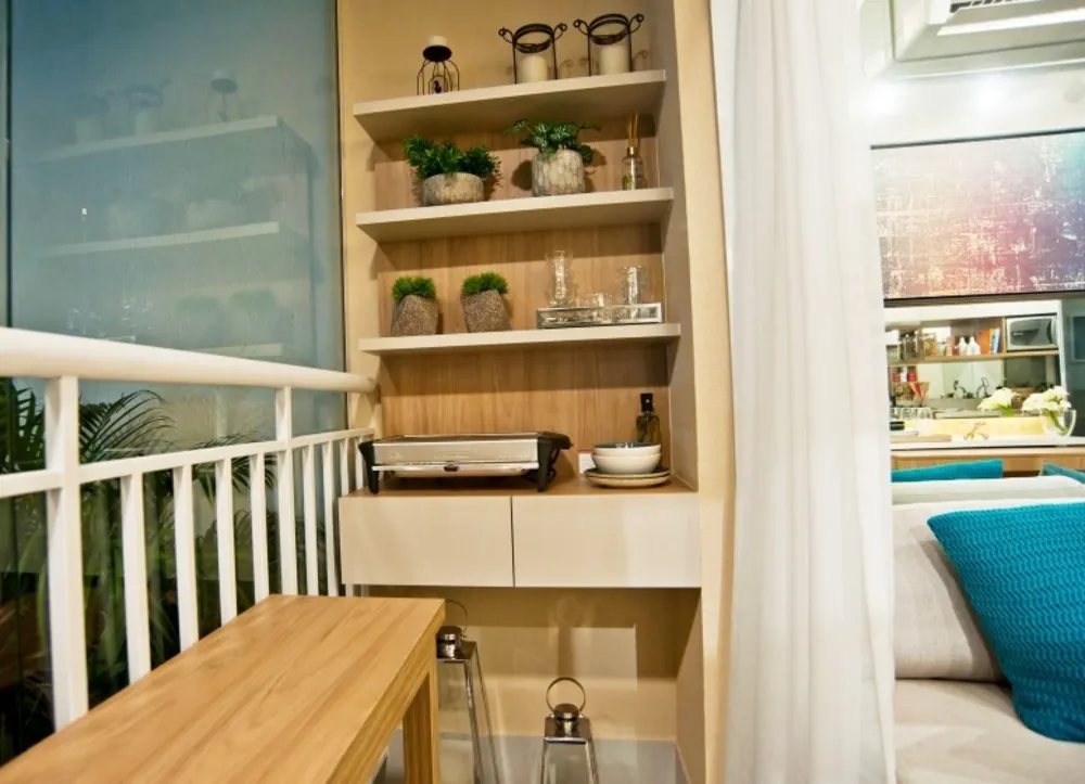Apartamento, 1 quarto, 37 m² - Foto 7