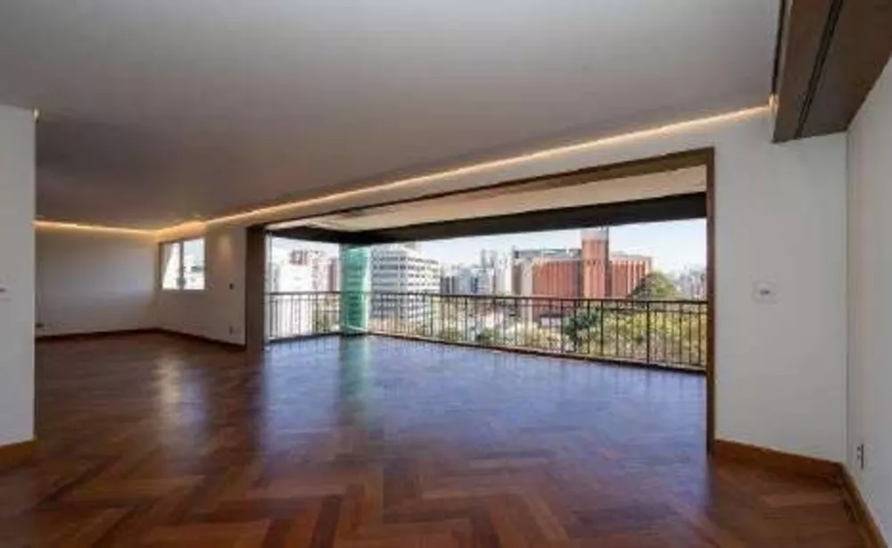 Cobertura à venda e aluguel com 3 quartos, 397m² - Foto 2