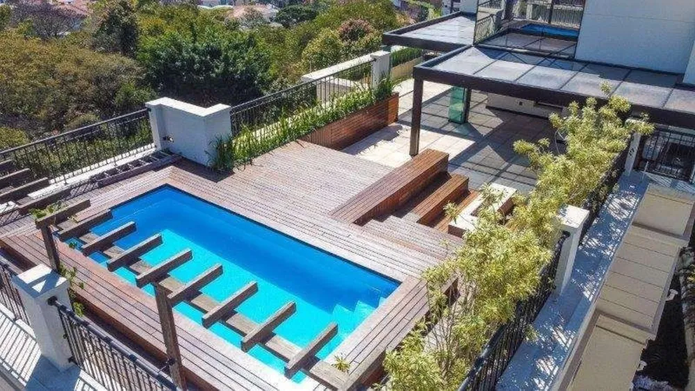Cobertura, 3 quartos, 397 m² - Foto 11