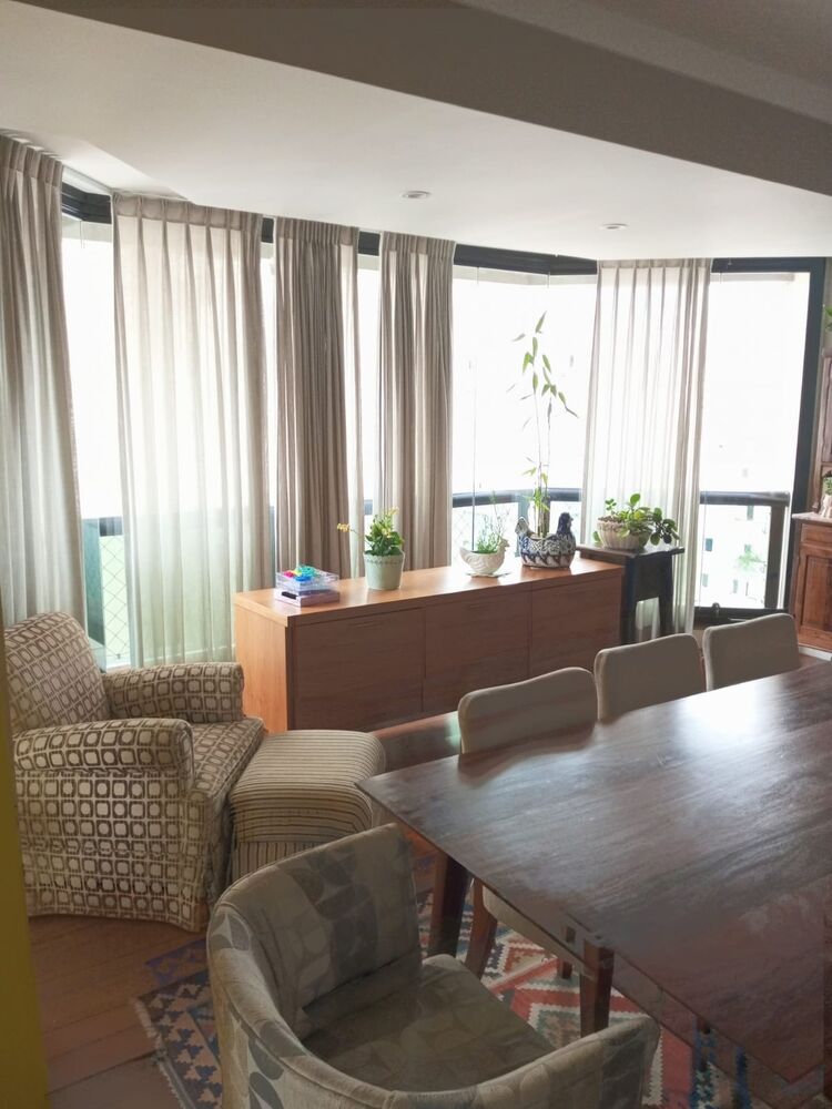 Apartamento à venda com 4 quartos, 192m² - Foto 1