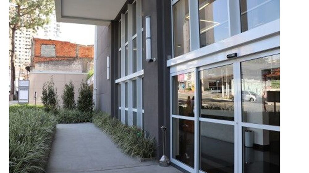 Conjunto Comercial-Sala para alugar, 41m² - Foto 1