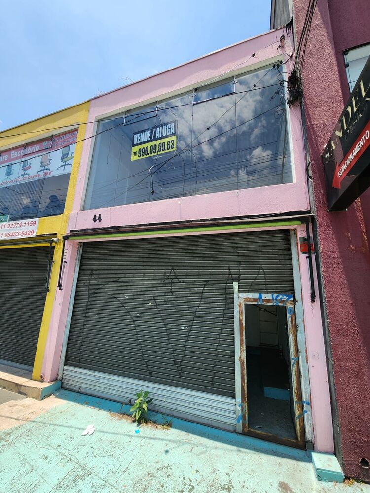 Casa Comercial à venda e aluguel, 200m² - Foto 1