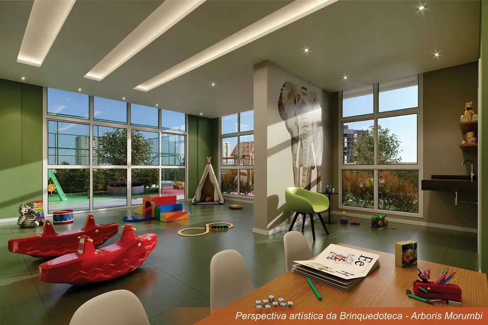 Apartamento, 2 quartos, 47 m² - Foto 3