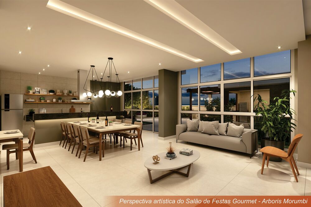 Apartamento, 2 quartos, 47 m² - Foto 3