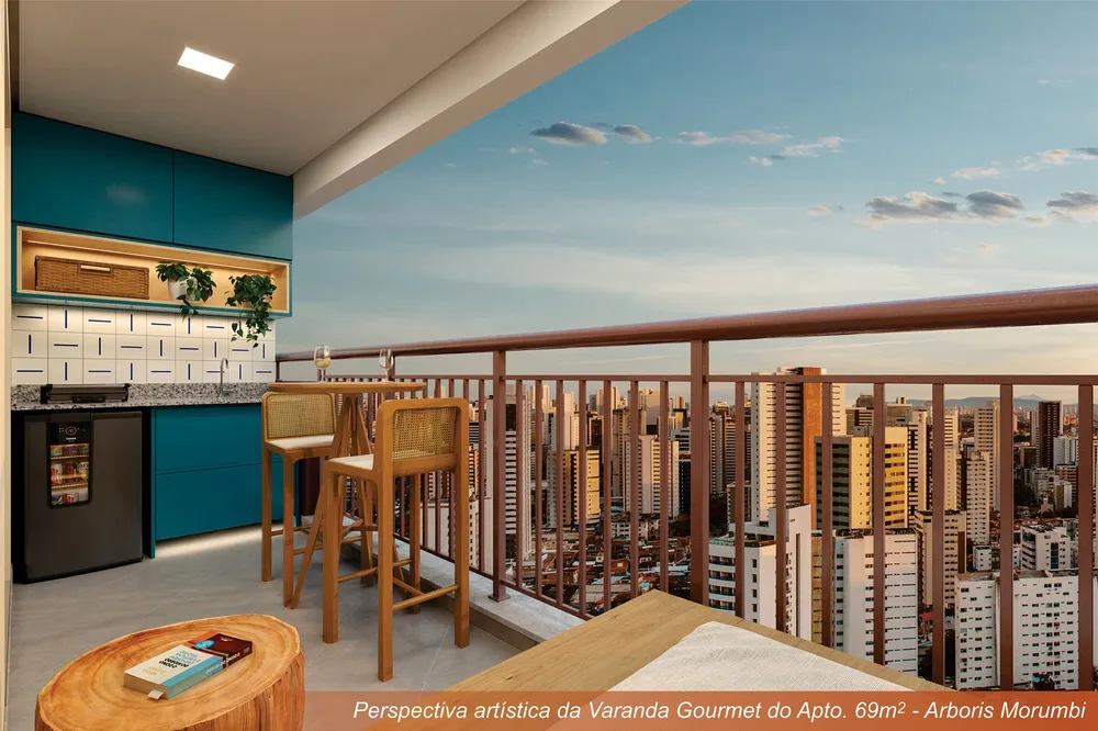 Apartamento, 2 quartos, 47 m² - Foto 14