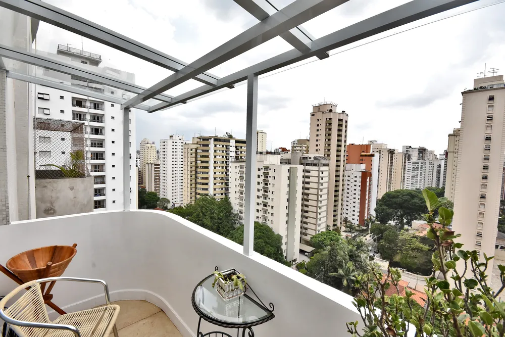 Cobertura, 3 quartos, 181 m² - Foto 2