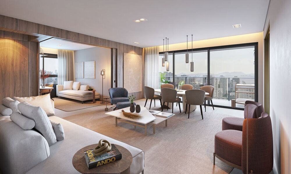 Cobertura à venda com 3 quartos, 221m² - Foto 2