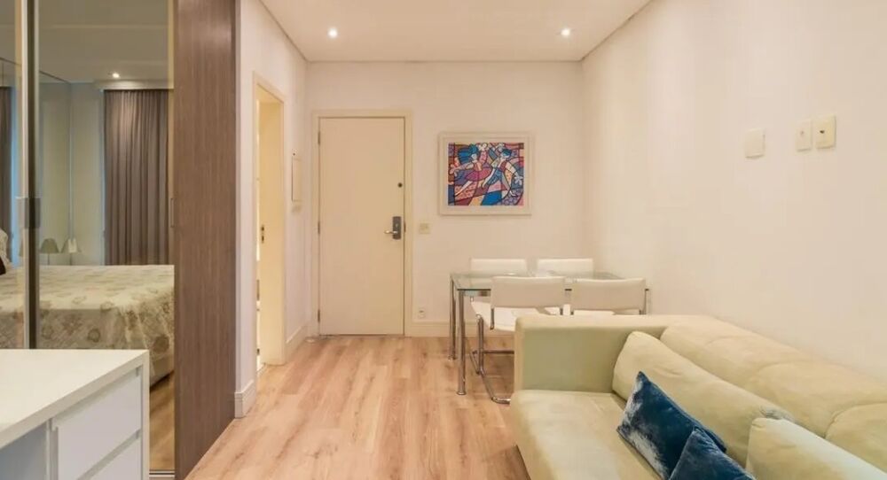 Apartamento, 1 quarto, 48 m² - Foto 4