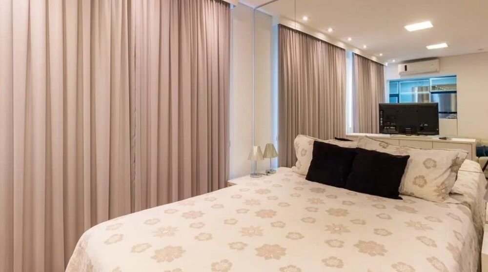Apartamento, 1 quarto, 48 m² - Foto 1