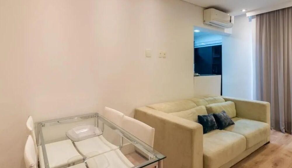 Apartamento, 1 quarto, 48 m² - Foto 2