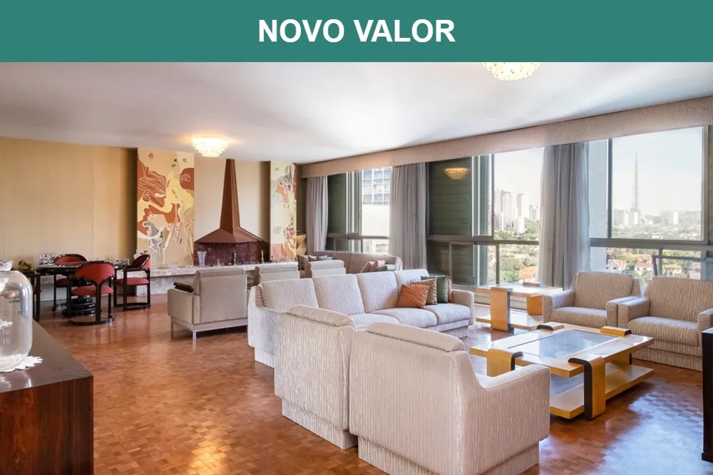 Apartamento, 3 quartos, 310 m² - Foto 4