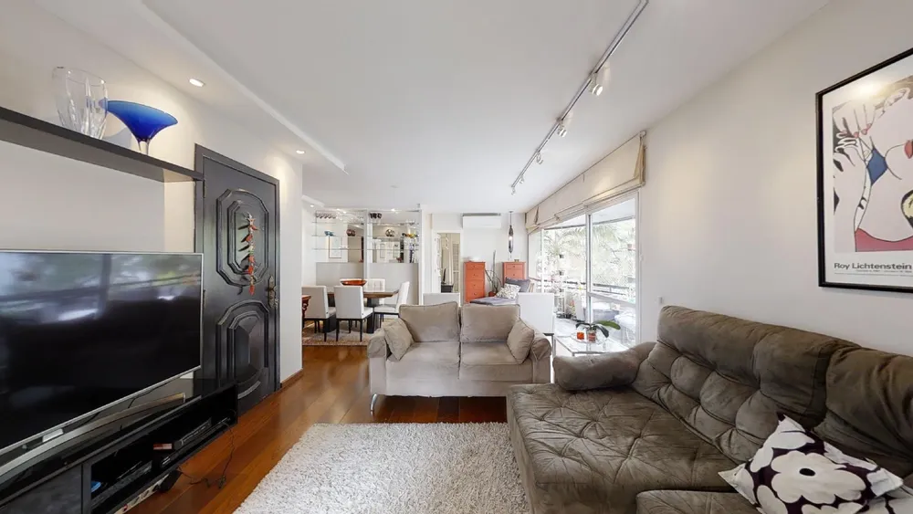 Apartamento, 3 quartos, 139 m² - Foto 2