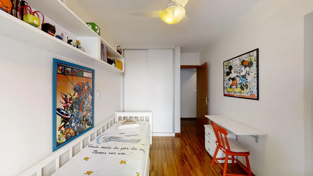 Apartamento, 3 quartos, 139 m² - Foto 8