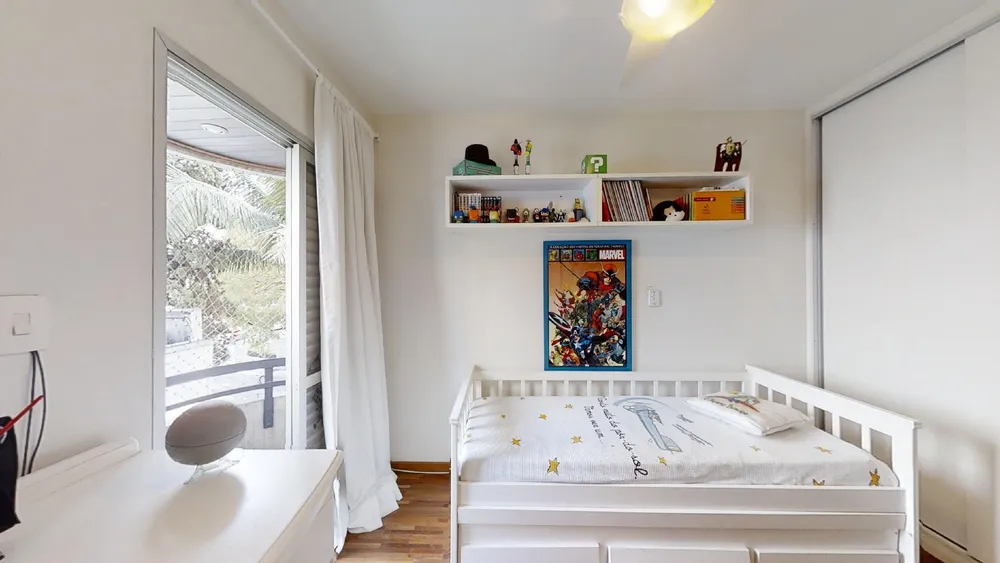 Apartamento, 3 quartos, 139 m² - Foto 1