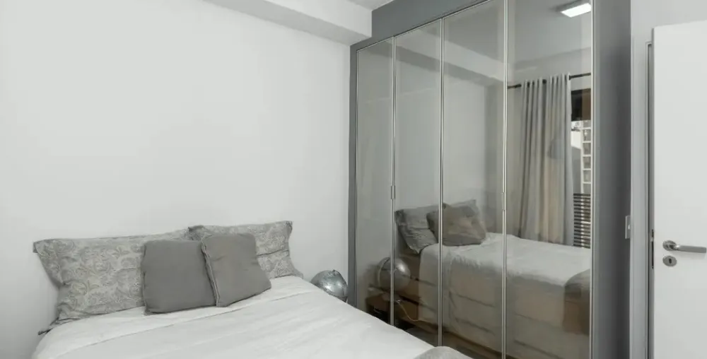 Apartamento, 1 quarto, 46 m² - Foto 1