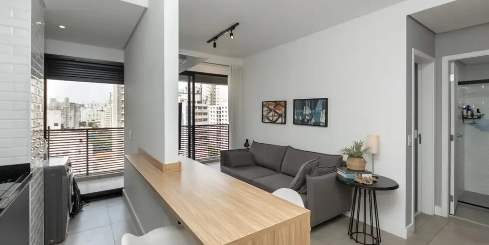 Apartamento, 1 quarto, 46 m² - Foto 4