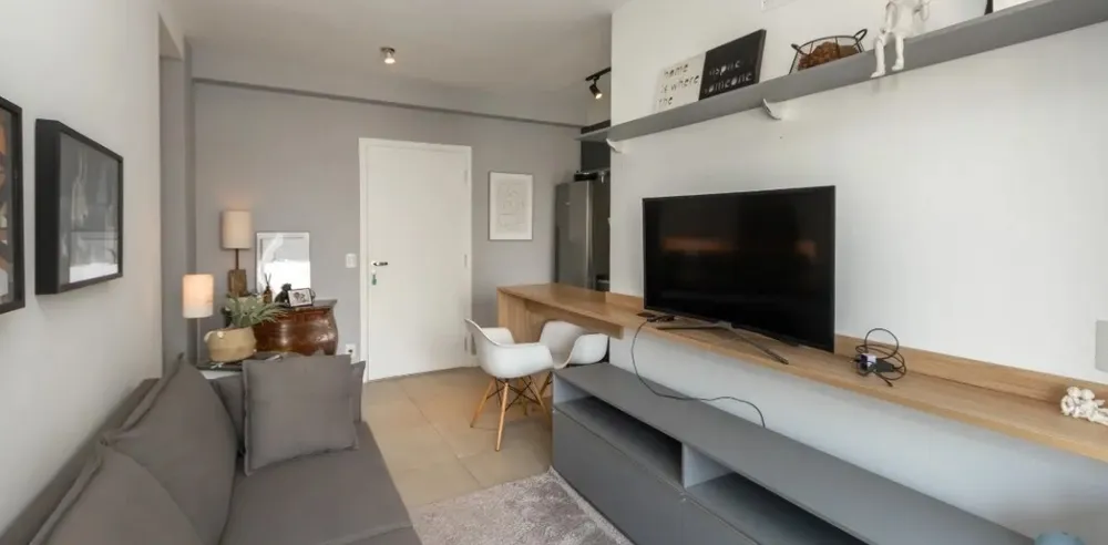 Apartamento, 1 quarto, 46 m² - Foto 5