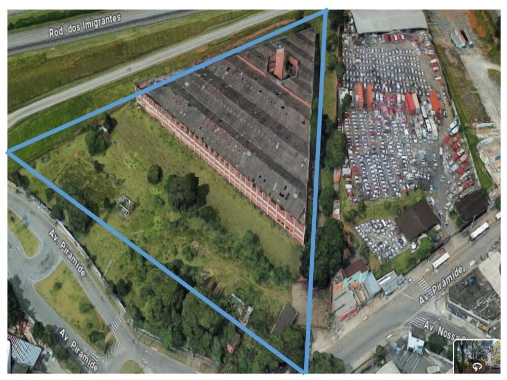 Depósito-Galpão, 9000 m² - Foto 4